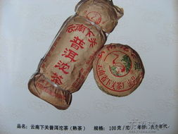 新葉精品普洱圖錄 一葉一世界，感謝高山饋贈(zèng)